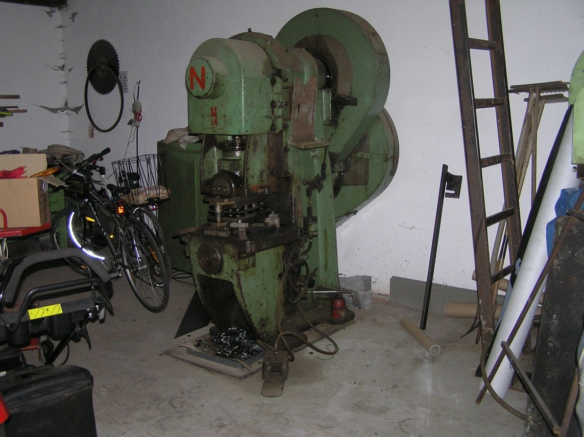 USED 1974 SMERAL LE 50 S