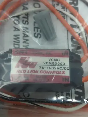 New | in-Stock RED LION CONTROLS VCMG Power Converters - Battery Chargers | Surplus Asset Holdings #1227303