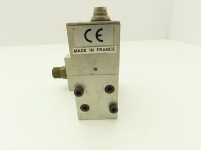 Etamic TPE90/1 Air-Electronic Pressure Transducer 3 BAR 43.5 PSI