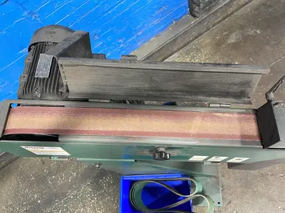 USED GRIZZLY INDUSTRIAL INC G0489