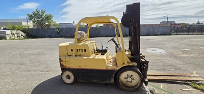 Used HYSTER S150A Misc Forklifts Michigan US | Miedema Asset Management Group #1424210