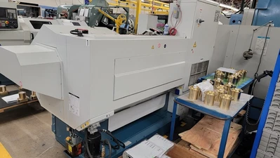 2020 ROMI C-420 CNC Lathes | Toolquip, Inc. (4)