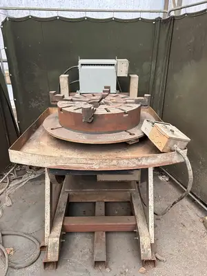 USED 1965 UNIQUE POLISHING S-5937