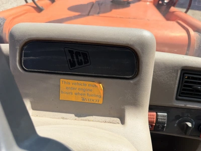 Used JCB 215 4X4 Backhoe Loaders Michigan US | Miedema Asset Management Group #1338384