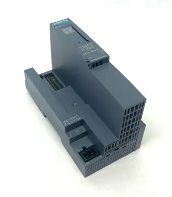 Used Siemens SIMATIC ET 200SP PROFINET Interface Mod IM155-6PN ST PLC Processors Michigan US | Maverick Industrial Sales #1398593