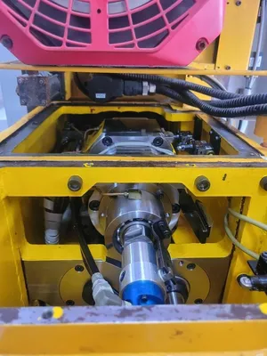 2015 NOMURA HBA 110T-R2 BORING MILLS, HORIZ., TABLE TYPE, N/C & CNC | Prime Machinery (15)