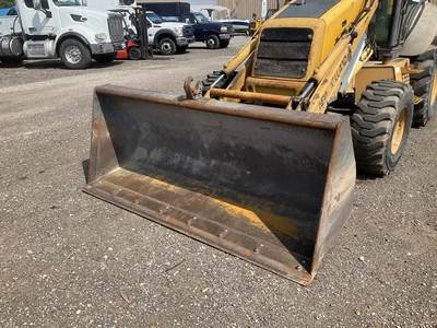 Used NEW HOLLAND 555E Backhoe Loaders Michigan US | Miedema Asset Management Group #1293111