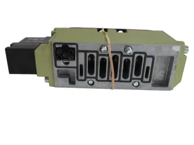 NEW ROSS CONTROLS W6576A3401 SOLENOID VALVE 200-240V 50/60
