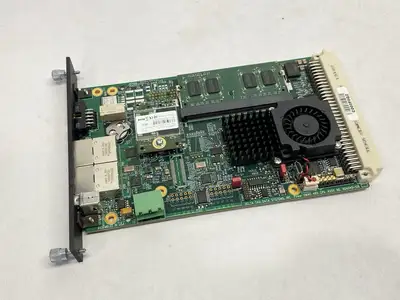 USED DELTA TAU POWER PMAC 465 CPU