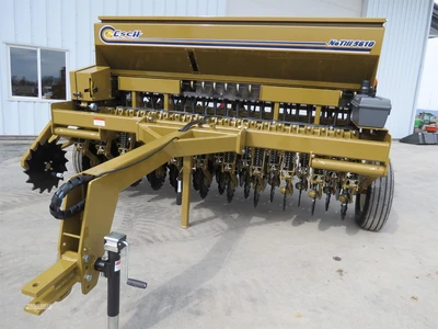 New | in-Stock 2026 ESCH 5610 No-Till Drills Pennsylvania US | Zimmerman Farm Service #1409949