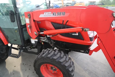 Used 2022 KIOTI NS6010 Utility Tractors Pennsylvania US | Zimmerman Farm Service #1409945
