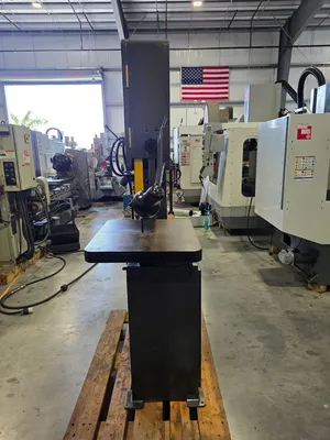 N/A 18" Vertical Band Saw Vertical Band Saws | GMT (6)