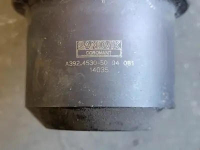 USED SANDVIK A392.4530-50 04 081