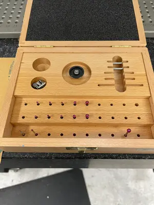 2017 HEXAGON 4.5.4 SF Coordinate Measuring Machines | Machnet (12)