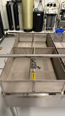 Cadence Designed Proprietary Cold Brew Coffee Brewing System
