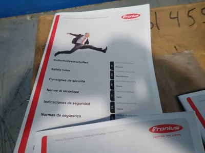 New | in-Stock FRONIUS ROBACTA G/F/1,5M Welding Machinery (Other) | HGR 24 #752139