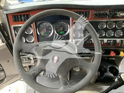 USED 2007 KENWORTH W900L