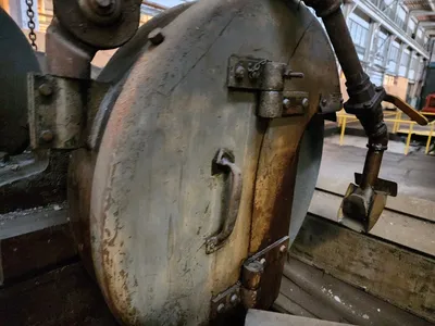 NORTON C Cylindrical Grinders (OD, O.D., Plain, Universal) | Mohawk Machinery (3)
