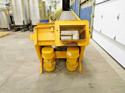 Used IFE UE 900x2000 FSD LM 656T Rectangular Screeners Ohio US | Equipment Recovery Corp. #1331375