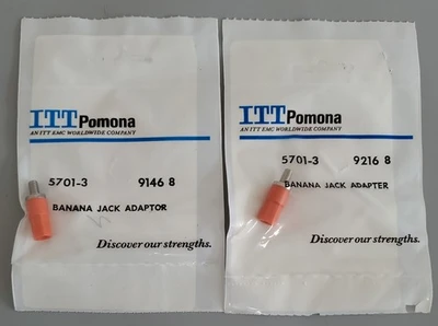 NEW ITT Pomona 5701-3