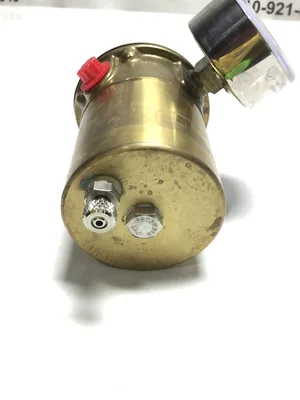 Ashcroft Pressure Tester for Regulator 0-160 PSI