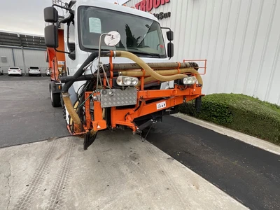 Used 2017 KENWORTH K370 Service & Utility Trucks California US | Big Truck & Equipment #1412250