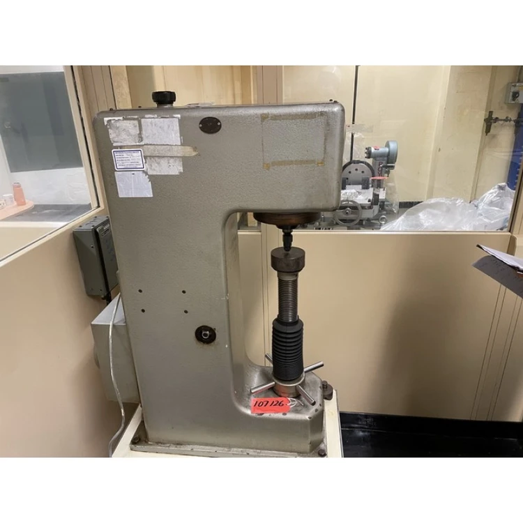 TESTER 09B.826 Inspection & Laboratory | Bowland Trading Ltd