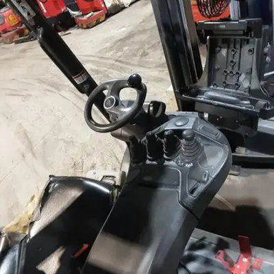 USED 2018 LINDE H35D