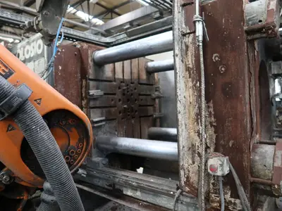 Used 2012 _UNKNOWN_ _UNKNOWN_ Die Casting Machines RO | Apex Group #1552232