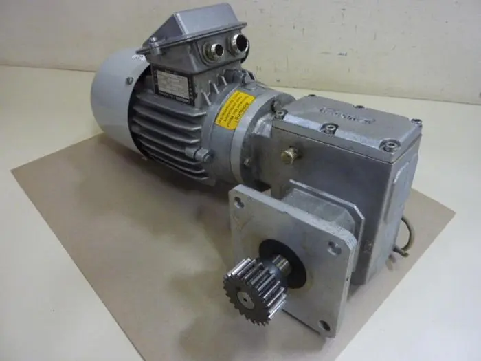 Used WITTMANN S 50 Gearmotors Michigan US | Ideal Machinery #582690