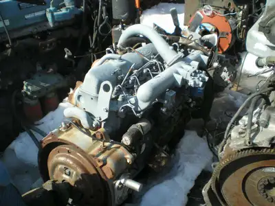 USED FORD 170F