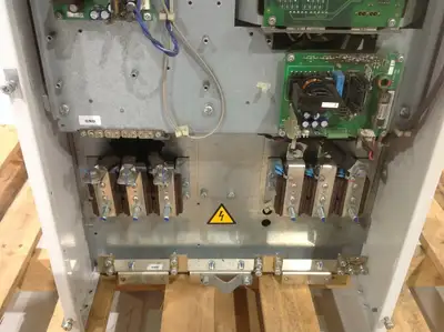 ACS604-0120-4-000B0200901 | ABB  Motor Variable Frequency Drive 3 PH 3AUA489999N304 - For parts or not working