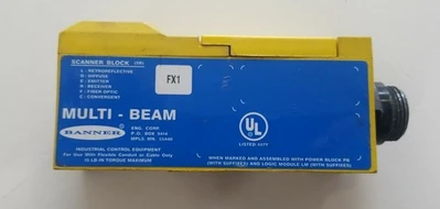 USED Banner Engineering AR1GHF