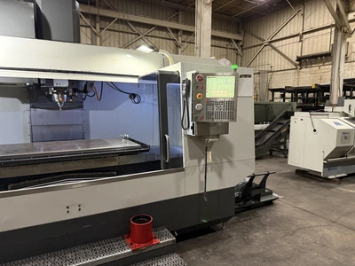 2010 HAAS VF-9/50 Vertical Machining Centers | Toolquip, Inc. (4)