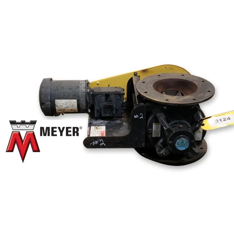 Used WM. W. MEYER & SONS, INC. HDX Valves/Fittings West Virginia US | JM Industrial #492118