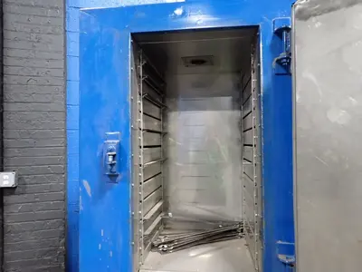 Used DK OVENS 361821 Heat Treating Units Ohio US | HGR 24 #1016631