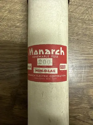 New | in-Stock MONARCH 200 Miscellaneous Equipment (Electrical & Power) Ohio US | Surplus Asset Holdings #1209912