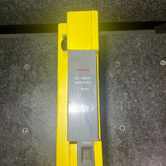 Used FANUC A06B-6066-H006 Servo Drives | MachineStation #946970