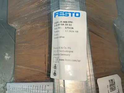 New | in-Stock 2024 FESTO DGPL25400PPVABGKSVD2 Pumps Ohio US | HGR 24 #1325021