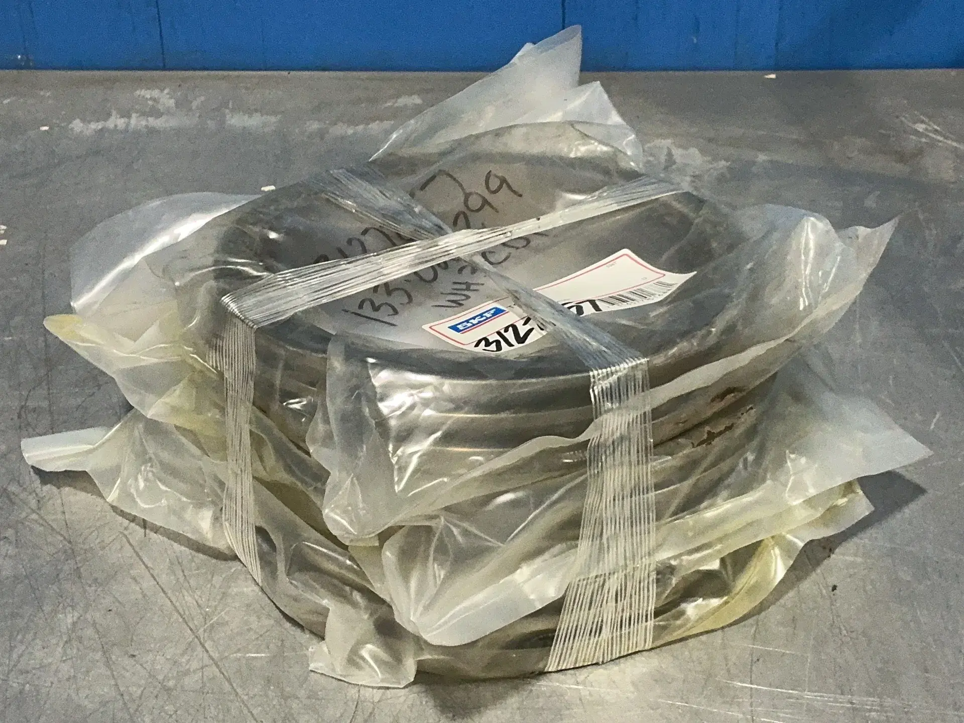 Used SKF TS44 Tooling & Accessories (Other) Ohio US | HGR 24 #1322836