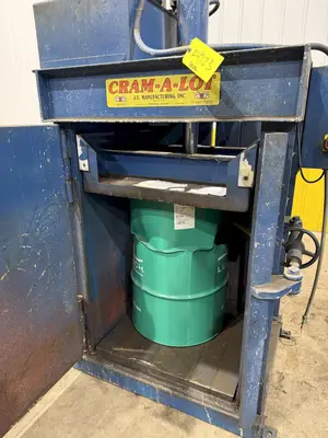 USED CRAM-A-LOT DD-30