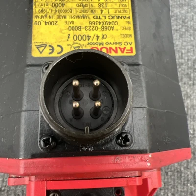 Used FANUC A06B-0223-B000 Servo Motors California US | Davliegogo LLC #1705463