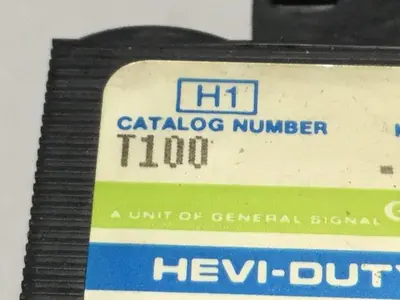 USED EGS T100