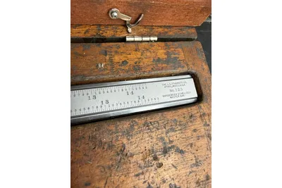 Used _UNKNOWN_ _UNKNOWN_ Vernier Calipers Utah US | KD Auctions #1549314
