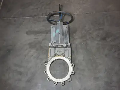 USED FABRI-VALVE FV-1287