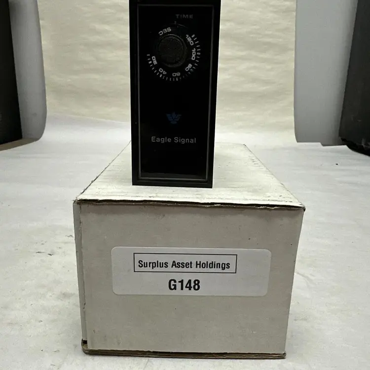 Used EAGLE SIGNAL DG106A3 Industrial Controls Ohio US | Surplus Asset Holdings #1242621