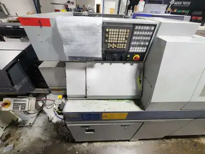 2010 STAR SR-32J Swiss Type Automatic Screw Machines | Midstate Machinery (2)