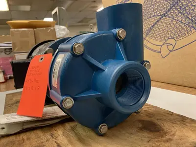 USED LEESON ELECTRIC CO 113927.00