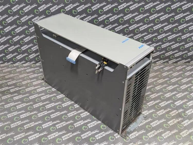 Used AMK _UNKNOWN_ Servo Controller Parts Wisconsin US | Green Industrial #670346
