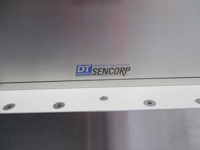 Used SENCORP 24AS/2 Sealers California US | TNT Industrial #1323264